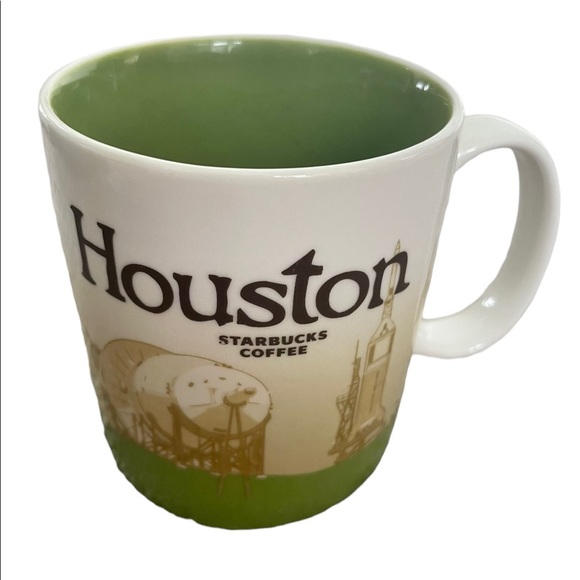 Starbucks Collector Series Houston Mug 2012 - Picture 2 of 4